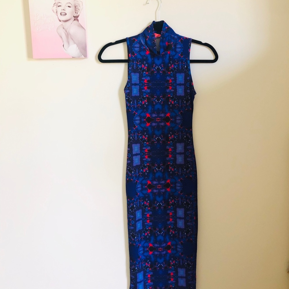Boohoo Midi Dress 👗